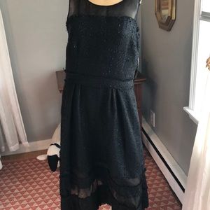 NWT Badgley Mischka Dress Size 10